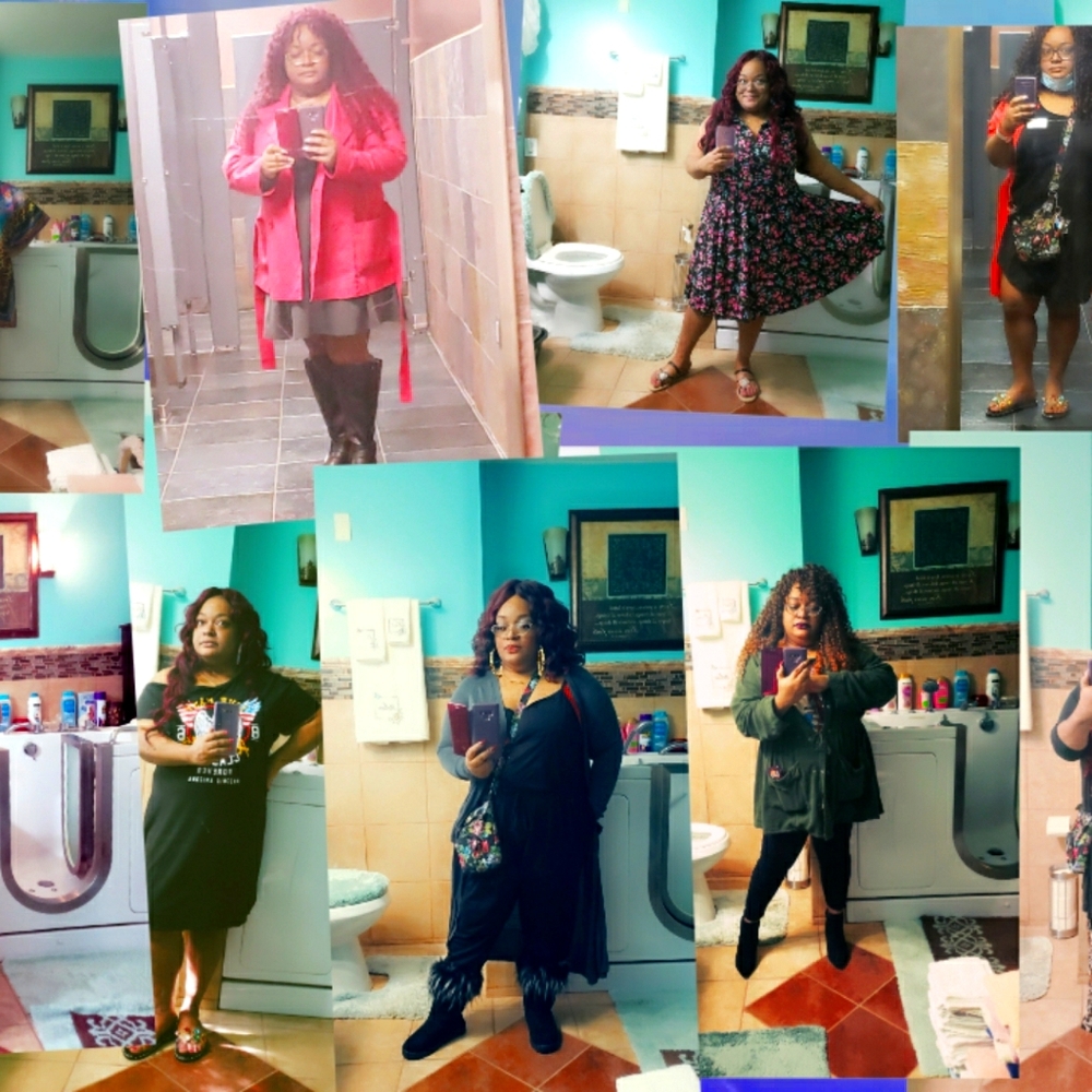 Meet your Posher, Tameka